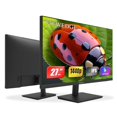 thumbnail image 2 of Viewedge 27 inch Monitor with 2K 2560 x 1440 IPS Panel 75hz | Computer Monitor 27 inch QHD with HDMI, DP and Wall Mountable | Eye Protection PC 1440p Monitor for Working and Gaming, 2 of 4