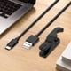 thumbnail image 3 of Cable de carga USB jixopn, base de carga, base de carga, 5 V, 1000 mA, cable de carga para reloj deportivo Ca Sio G SHOCK GBD-H2000, 3 of 8