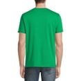 thumbnail image 3 of Jingly Bells Men's Christmas T-Shirt, 3 of 5