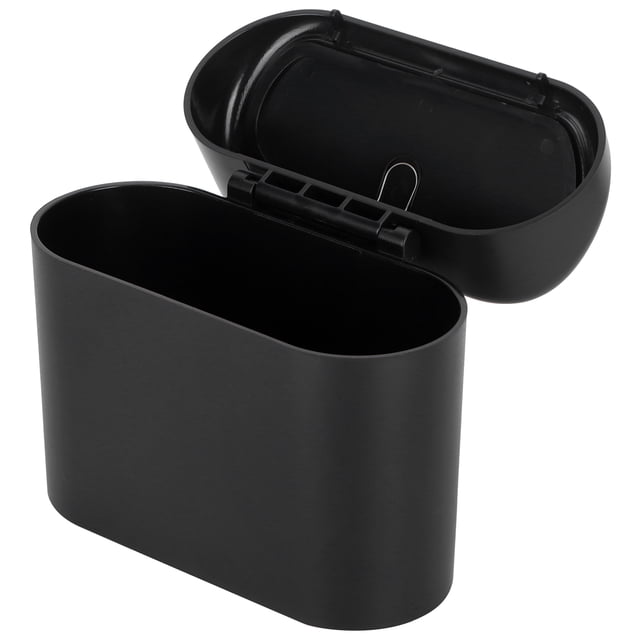 Cubo de basura, cubo de basura para automóvil, cubo de basura portátil, cubo de basura de rendimiento sólido