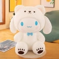 thumbnail image 3 of Peluche de Sanrio de 25 cm, Hello Kitty, Cinnamonroll, Pochacco, Kuromi, muñeco de peluche, muñeco de dibujos animados, regalo de cumpleaños y Navidad, 3 of 5