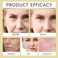 thumbnail image 3 of Crema hidratante, crema hidratante, crema facial dorada y antiarrugas, crema antiarrugas, crema facial antiarrugas, crema facial antiarrugas para hombres, colágeno antiarrugas, 50 g, crema facial, 3 of 5