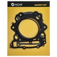 thumbnail image 4 of Niche Cylinder Head JE Piston Gasket Kit for Yamaha Grizzly 660 12.00:1 MK1012461, 4 of 10