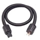 thumbnail image 2 of Cable de alimentación HiFi para audiófilos, 12 AWG, fundas trenzadas, cable de audio HiFi 3M, 2 of 9