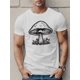 thumbnail image 1 of Camiseta de anime con hongos: moderna camiseta de anime con estampado de hongos para hombre - Verano al aire libre - Regalo para hombre, 1 of 5