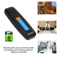 thumbnail image 2 of Usb Disk Flash Grabación Con Un Clic Grabadora De Voz Para Reuniones Conferencias Entrevistas 2G Sweethay AF000424-00, 2 of 6