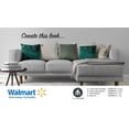 thumbnail image 2 of hometrends Lunar Glow Decorative Pillow, 2 of 4