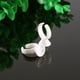 thumbnail image 2 of Titulares de tinta de tatuaje de anillo, 50 piezas de anillos de pegamento de pigmento microblading titular de tinta de tatuaje para maquillaje semipermanente Ecomeon no, 2 of 4