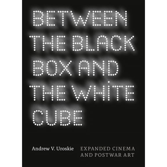 Between the Black Box and the White Cube: Expanded Cinema and Postwar Art, (Paperback)