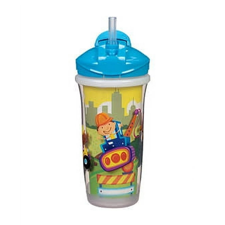 Munchkin Click Lock Insulated Hard Spout Sippy Cup - Paw Patrol, 2 pack 