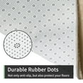 thumbnail image 2 of Solid Color Fluffy Rugs, Non-slip Soft Shaggy Floor Carpet Mats & Rugs for Room Decor, Washable Non-slip Modern Area Rug, Modern-style Decorative Carpets for Home Livingroom Bedroom, Beige, 2 of 9