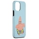 thumbnail image 3 of Funda de teléfono SPONGEBOB SQUAREPANTS Running Patrick para iPhone 12 Pro Max, 3 of 3