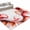 Red, variant on Entryway Rug 2'x3', Red Marble Stone Kitchen Runner Rugs Non-Slip Carpet Mats, Ink Splash Country Marble Abstract Bedside Rugs Runners Washable Floor Carpet for Bathroom Laundry Room