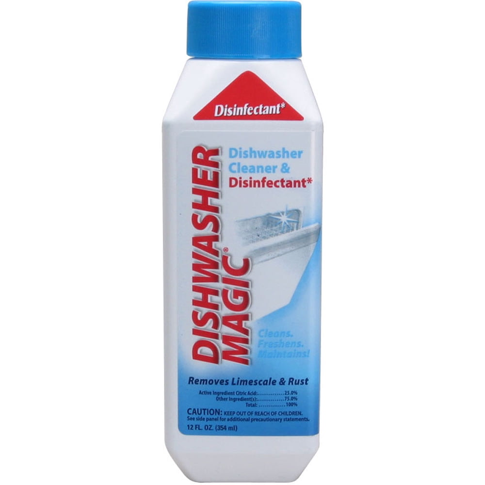 18001059 Dishwasher Magic Cleaner & Disinfectant