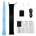 thumbnail image 2 of BotaniNest Electronic Wind Portable Mini Digital 99Tones 2 Fingerings Rechargeable EWI Synthesizer For Beginners Adults (2 Styles), 2 of 7