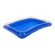 thumbnail image 5 of Caja de arena de playa para niños, bandeja de juguete de arena inflable para la educación infantil (azul), 5 of 7
