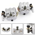 thumbnail image 3 of Motor Genic L&R Front Brake Caliper Set For Yamaha YXR45F YXR660FA Hunter YXR660 YXR700, 3 of 10