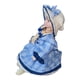 thumbnail image 3 of Muñeca de victoriana elegante de 16 pulgadas con soporte, de personas y niñas en azul, para , colecciones para a Zulema Muñeca de porcelana victoriana, 3 of 8