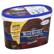 Wells Dairy Blue Bunny Ice Cream, 1.75 qt