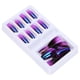thumbnail image 5 of Consejos para uñas postizas,Uñas postizas puntiagudas en degradado,Uñas postizas de colores,Diseño a prueba de futuro, 5 of 8