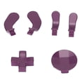 thumbnail image 2 of Palettes D en Métal en Acier Inoxydable, Palettes de Remplacement, Accessoires de Manette pour Xbox One Elite Series 2, 2 of 5