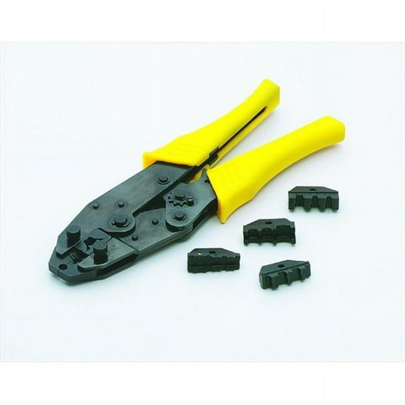 ACCEL 170036 Heavy Duty Professional Crimp Tool - 300 Plus