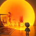 thumbnail image 2 of 1Pack Astrobot Lights, Christmas Decoration 1Pack Astrobot Sunset Lamp Projector - 7 Cosmic Colors Sunset Light, Touch Control Sunset Projection Lamp, 360° Adjustable Head, 2 of 5