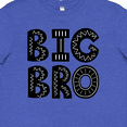 thumbnail image 4 of Inktastic Brother Big Bro Youth T-Shirt, 4 of 5