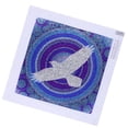 thumbnail image 4 of 5D Kit de Pintura con Diamante de Taladro con Resina de Diamante Adhesiva Decoracion Águila, 4 of 9