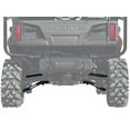 thumbnail image 2 of SuperATV Heavy Duty High Clearance Rear A Arms with 1.5" Offset for Honda Pioneer 1000/1000-5 (2016+) | New UHMW Bushings Included|AA-H-PIO1K-1.5-R-HC-02, 2 of 6