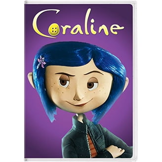 Universal Pictures, Coraline, Single-Disc Edition with Anaglyph 3D