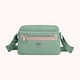 thumbnail image 1 of Bolso bandolera Bolso de hombro de moda Bolso de mujer impermeable simple e informal (Verde), 1 of 5