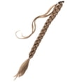 thumbnail image 2 of Braided Wigs Ponytail Extension Hair Pieces for Women, 2 of 4