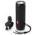 thumbnail image 1 of Altavoz impermeable para bicicleta, soporte para bicicleta, Compatible con Bluetooth con linterna, 1 of 7