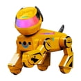 thumbnail image 1 of Remote Control Robot Dog For Kids Programmable Robotic Dog With Bluetooth And Multi Color LED Singing Dancing Rechargeable Interactive Robot Puppy Toy For Boys Girls Age, 1 of 9