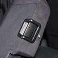 thumbnail image 3 of TINKI 2nd Row Seat Side Button Cover Trim for Honda Pilot 2016-2022,ABS Material ,4PCS, 3 of 7
