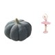 thumbnail image 1 of Almohadas de calabaza de Halloween,Almohadas de calabaza de Halloween Decoración del hogar Suave,Estatua de la bailarina,Estatua de niña de ballet Escultura de niña de resina, 1 of 8