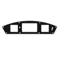 thumbnail image 2 of Cobalt Boat Blank Dash Panel 503024 | 29 3/4 x 7 1/8 Inch Black, 2 of 5