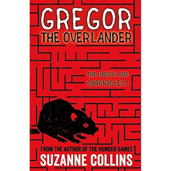 Pre-Owned Gregor the Overlander (The Underland Chronicles) (Paperback) 1407172581 9781407172583