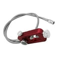 thumbnail image 4 of Din Scuba Adapter High Pressure Gauge Hpa Tank Filling Adapter 4500PSI Red, 4 of 6