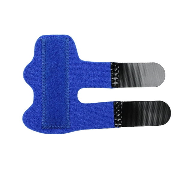 Correa de fijación para dedos Férula para dedos Dedo índice Dedo medio Pulgar pequeño Correa de fijación para fracturas