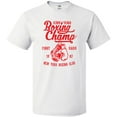 thumbnail image 3 of Inktastic Boxing Champ T-Shirt, 3 of 5