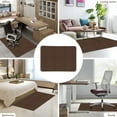 thumbnail image 4 of Chair Mat for Hard Floors,Computer Gaming Chair Mat,Office Chair Mats for Hardwood & Tile Floor,Large Anti-Slip Floor Protector Rug,Anti-Slip,Easy to Clean, 4 of 7