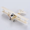 thumbnail image 3 of Maquette d'Avions en Alliage 1:72, Albatros de Reconnaissance, Modèle d'Aéronef pour Exposition et Collection, 3 of 8