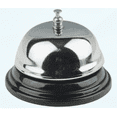 thumbnail image 1 of Counter Bell Calling Bell Reception Call Bell,Attention Ringer,Desk Bell Service Bell for Hotels Schools Restaurants Hospitals,Hand Held Ring For Christmas, 1 of 5