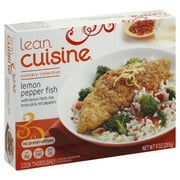 LEAN CUISINE MARKETPLACE Lemon Pepper Fish 9 oz. Box