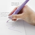 thumbnail image 3 of BAZIC Fantasia Brush Markers, Pastel, Dual Tip, 6 Colors, Washable, 3 of 7