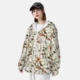 thumbnail image 3 of Lsque Mushroom Garnish UPF 50+ Lightweight Sun Protection Men's Women's Long Sleeve Shirt, Hoodie Performance -Medium, 3 of 9