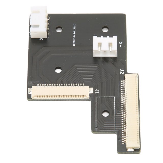 Placa de Conexión de Eje X Crtynell Placa Extrusora De Transferencia De Material Premium