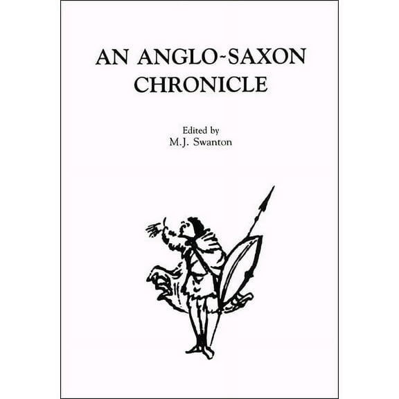 Exeter Medieval Texts and Studies: Anglo-Saxon Chronicle (Paperback)